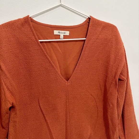 Madewell Top - Picture 2 of 5